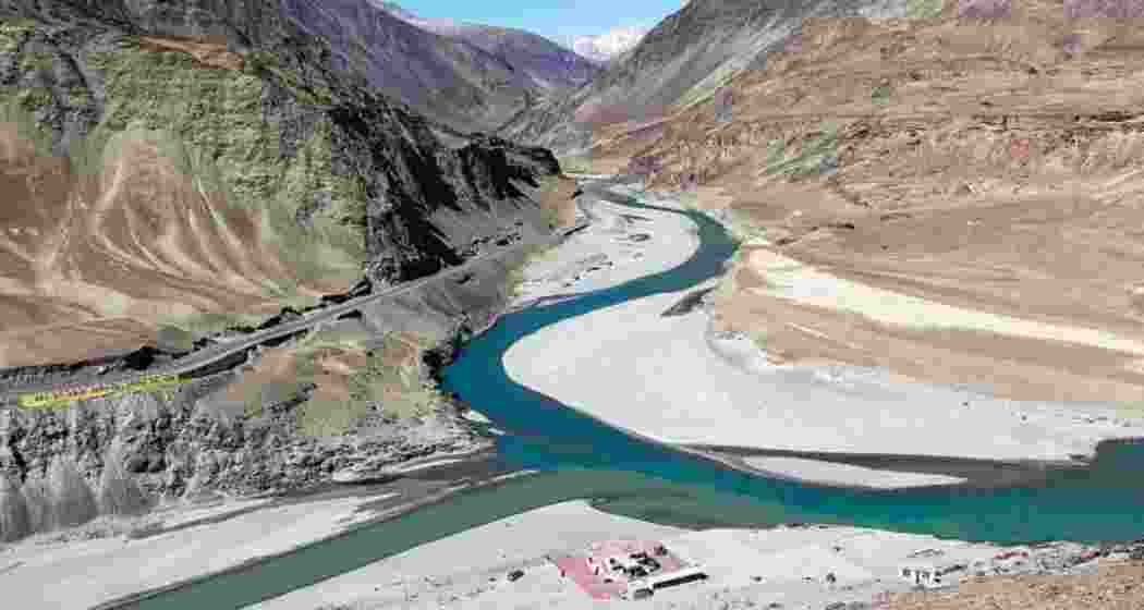 Pakistan, last month, declared an overall water shortage of 21 per cent. Pakistan, last month, declared an overall water shortage of 21 per cent.