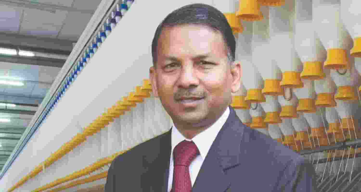 Industrialist Rajinder Gupta. Industrialist Rajinder Gupta.