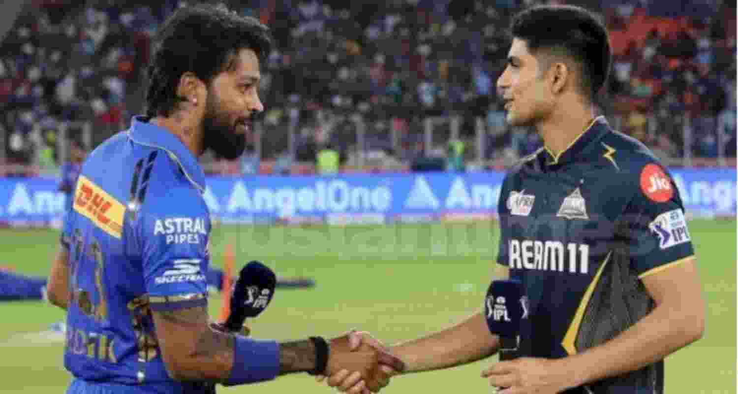 Both Shubman Gill and Hardik Pandya have a point to prove. Both Shubman Gill and Hardik Pandya have a point to prove.