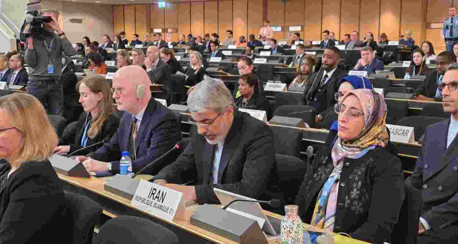 Well done, India! Well done, India!