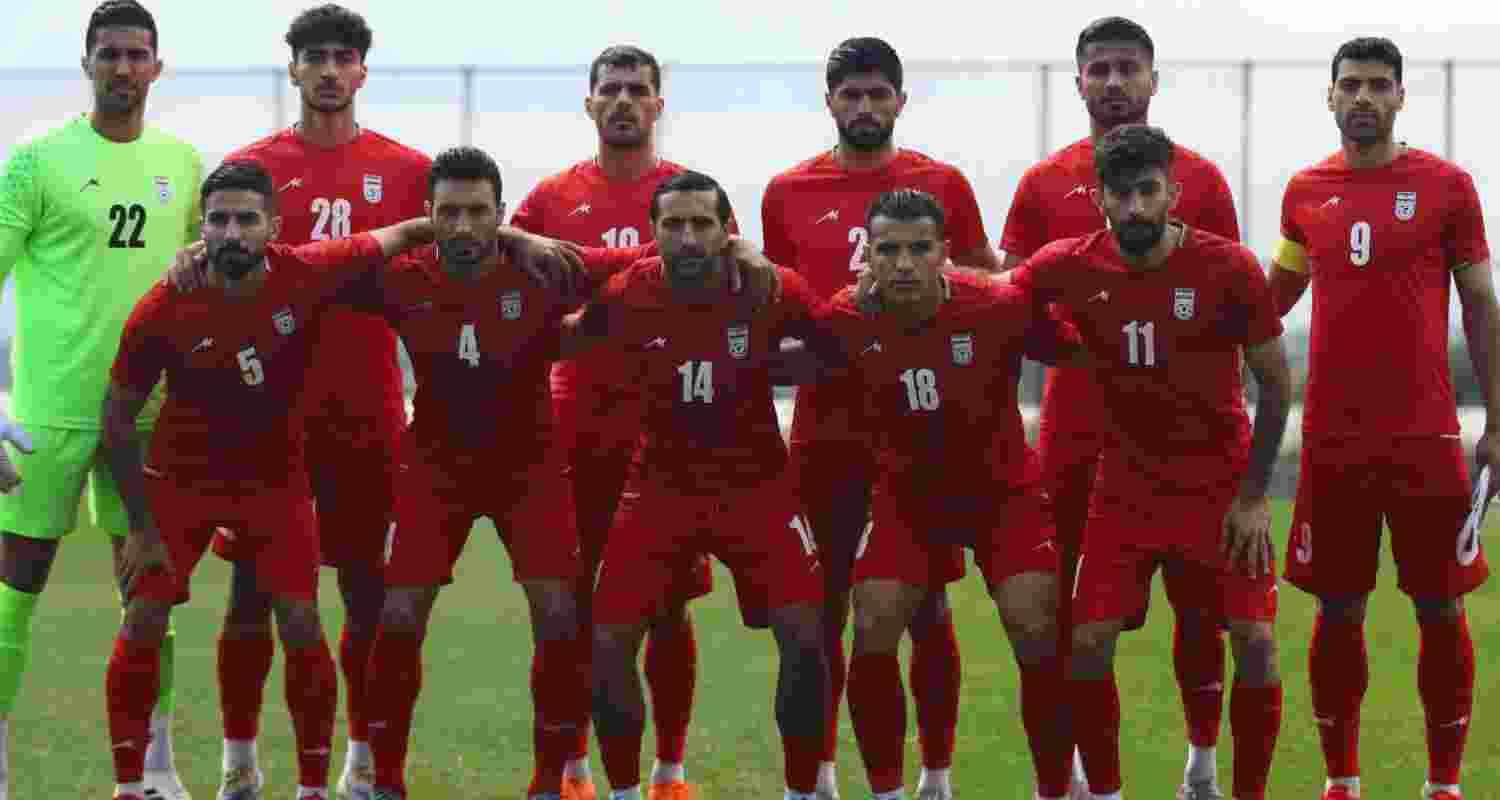 Iran’s 2026 FIFA World Cup team awaits US visas despite qualification, raising uncertainty over participation and sparking calls for Italy’s inclusion. Iran’s 2026 FIFA World Cup team awaits US visas despite qualification, raising uncertainty over participation and sparking calls for Italy’s inclusion.