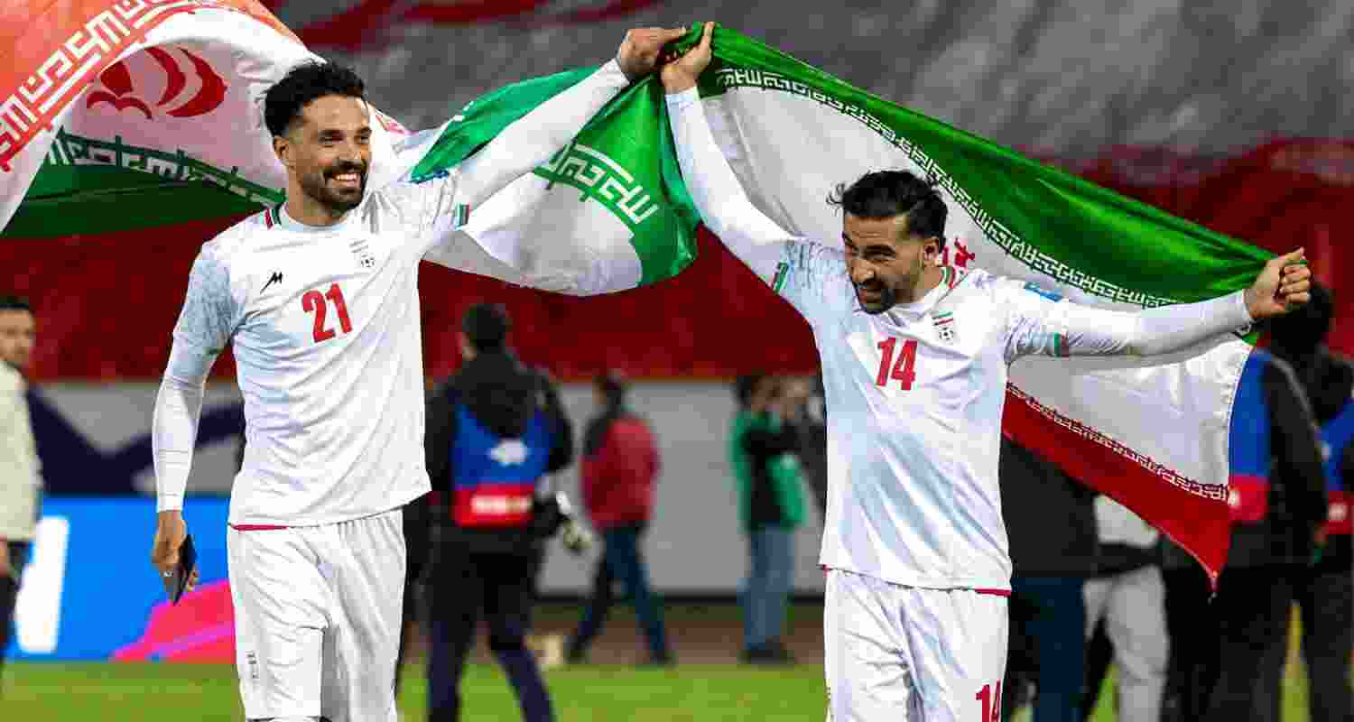 The US has granted visas to Iran's football team ahead of the FIFA World Cup, easing travel concerns amid ongoing tensions between the two nations. The US has granted visas to Iran's football team ahead of the FIFA World Cup, easing travel concerns amid ongoing tensions between the two nations.