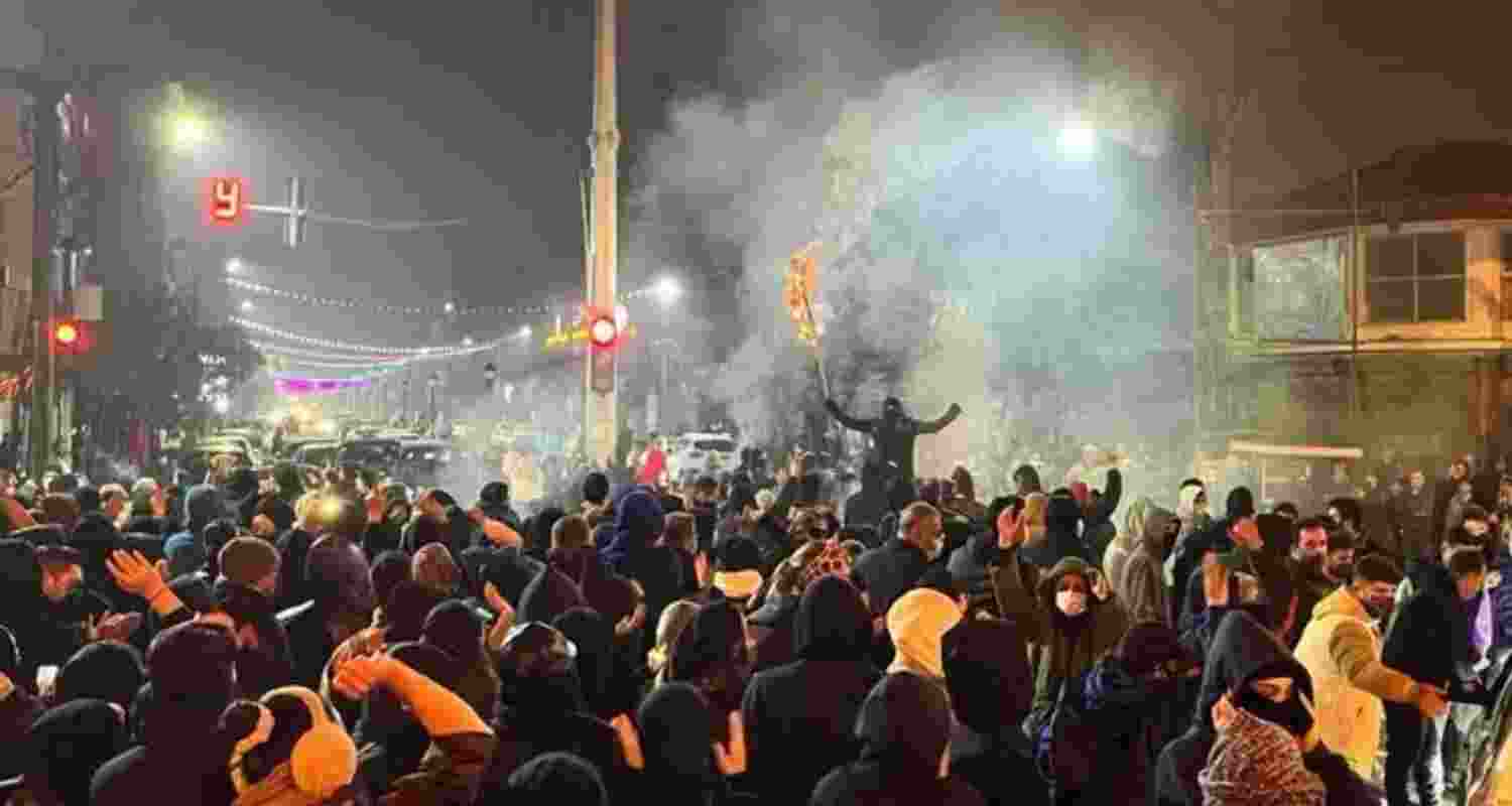 Iran’s reckoning, world’s calculations Iran’s reckoning, world’s calculations