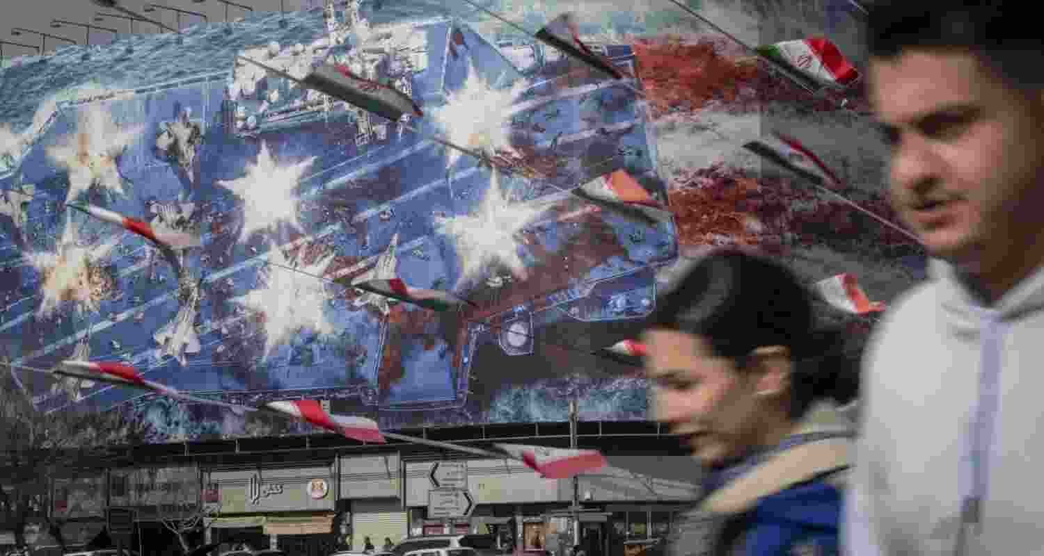 US-Iran conflict threatens nuclear chain reaction US-Iran conflict threatens nuclear chain reaction