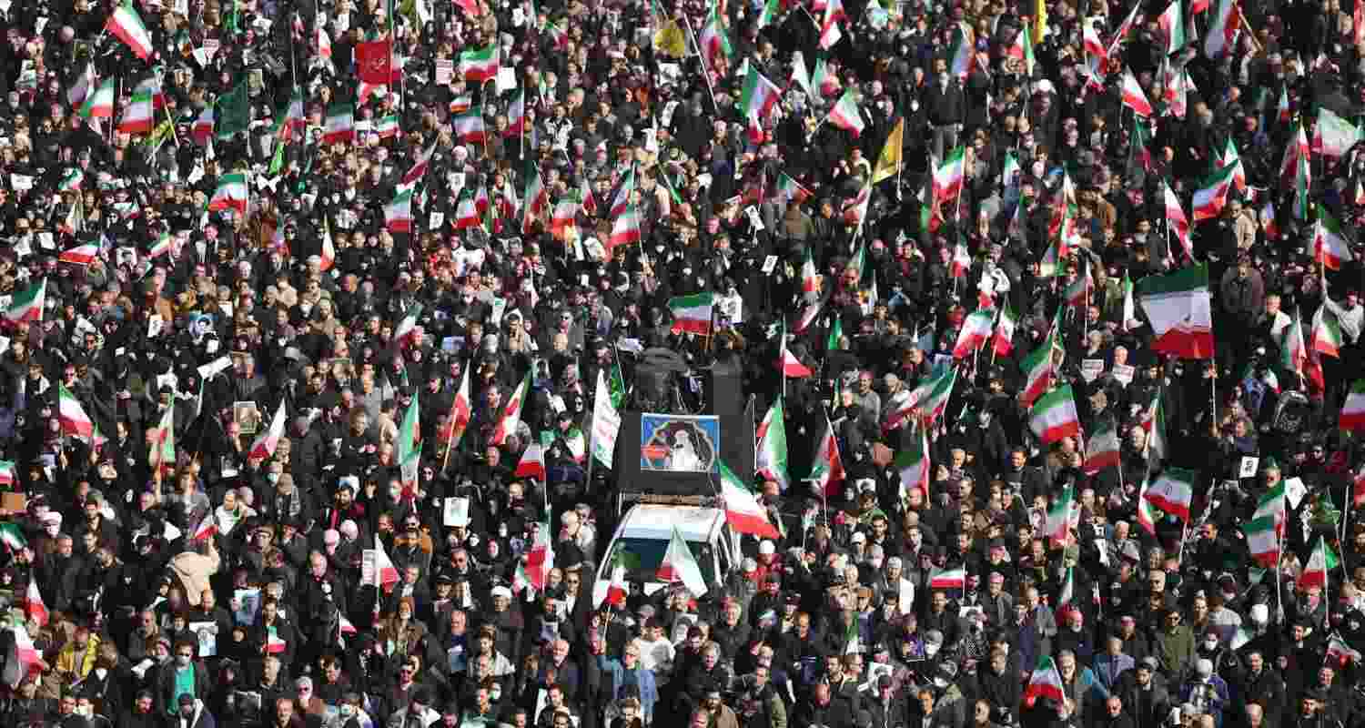 Decoding the Iranian power pyramid Decoding the Iranian power pyramid