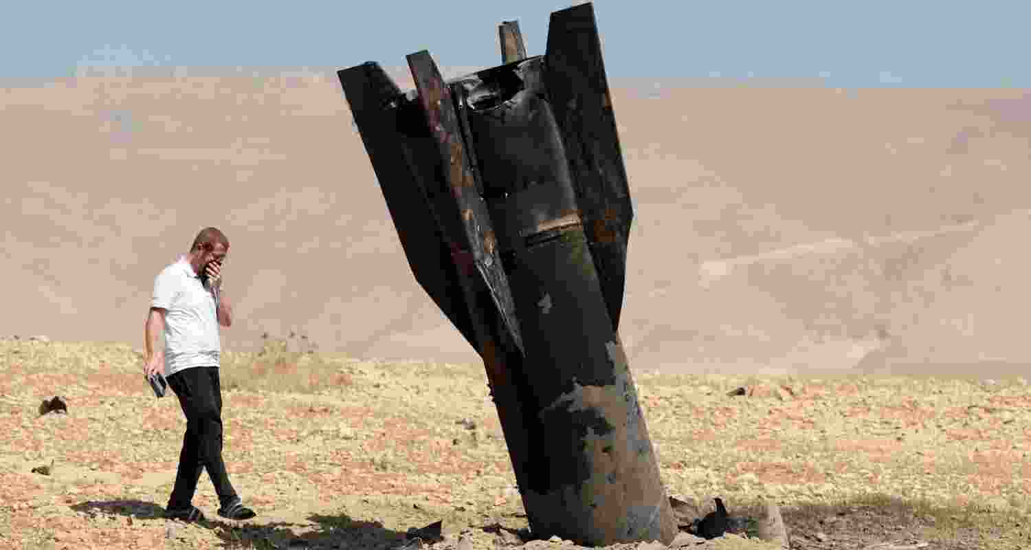 Shaping the region: Iran's intent behind attacks on Israel Shaping the region: Iran's intent behind attacks on Israel