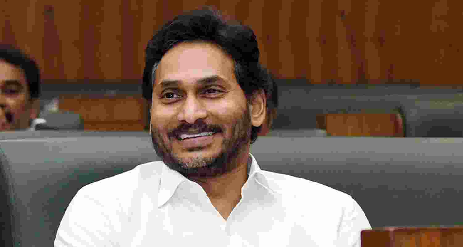 Jagan hails tribal community on Indigenous Peoples Day Jagan hails tribal community on Indigenous Peoples Day