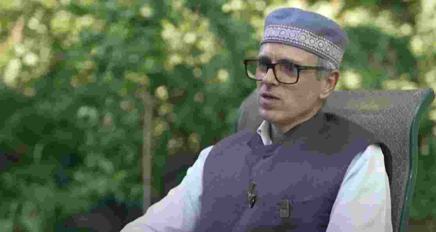 Jammu and Kashmir Chief Minister Omar Abdullah Jammu and Kashmir Chief Minister Omar Abdullah