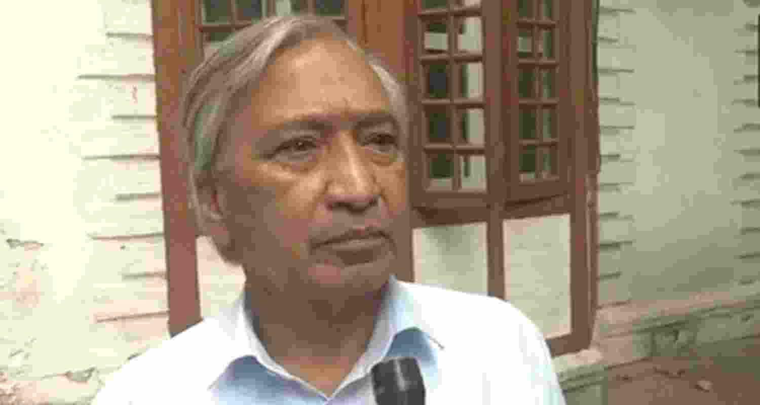 Jammu and Kashmir Communist Party of India (Marxist) leader Mohammad Yousuf Tarigami Jammu and Kashmir Communist Party of India (Marxist) leader Mohammad Yousuf Tarigami