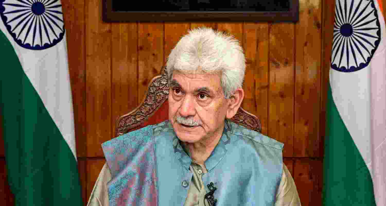 Jammu and Kashmir Lieutenant Governor Manoj Sinha on Saturday expressed deep sorrow over the loss of lives in the latest cloudburst and landslide incidents in Reasi and Ramban, which left 11 people dead, while one more person remains missing. Jammu and Kashmir Lieutenant Governor Manoj Sinha on Saturday expressed deep sorrow over the loss of lives in the latest cloudburst and landslide incidents in Reasi and Ramban, which left 11 people dead, while one more person remains missing.