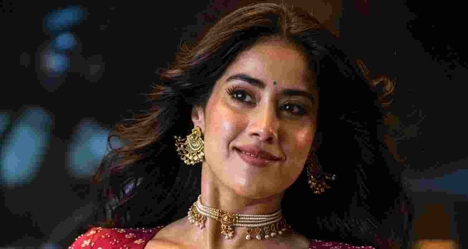 Janhvi Kapoor reveals ‘Peddi’ scene she was terrified to film Janhvi Kapoor reveals ‘Peddi’ scene she was terrified to film