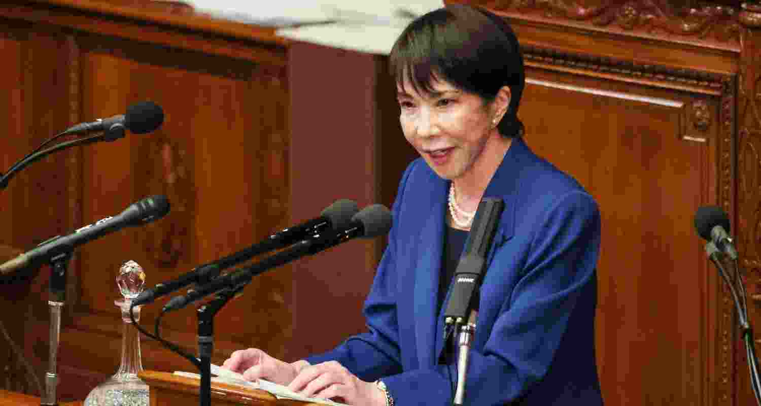 China protests Takaichi’s Taiwan comments in talks with Japan China protests Takaichi’s Taiwan comments in talks with Japan