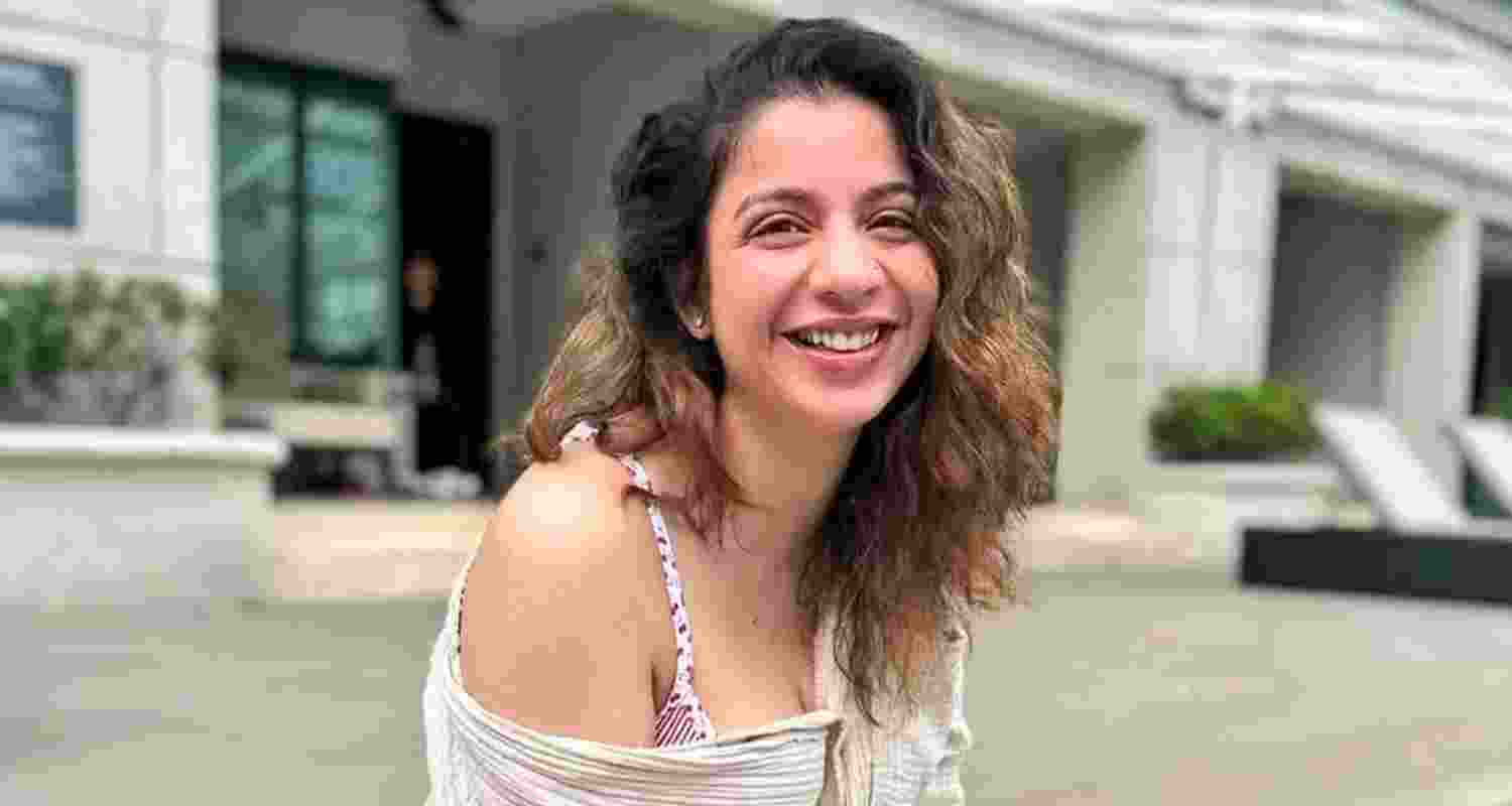 Jasmine Sandlas announces ‘The Dream Girl’ tour Jasmine Sandlas announces ‘The Dream Girl’ tour