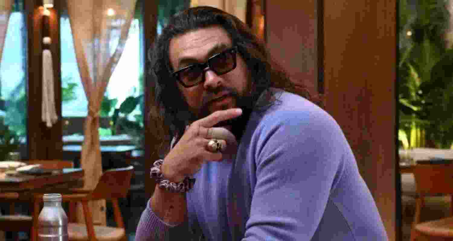 Jason Momoa exits ‘Helldivers’ Jason Momoa exits ‘Helldivers’