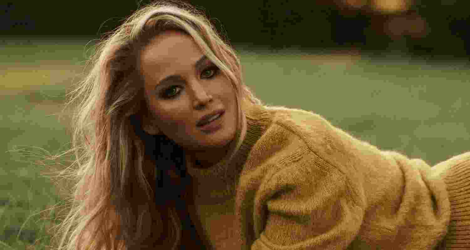 Jennifer Lawrence to star in ‘One Month Mark’ Jennifer Lawrence to star in ‘One Month Mark’
