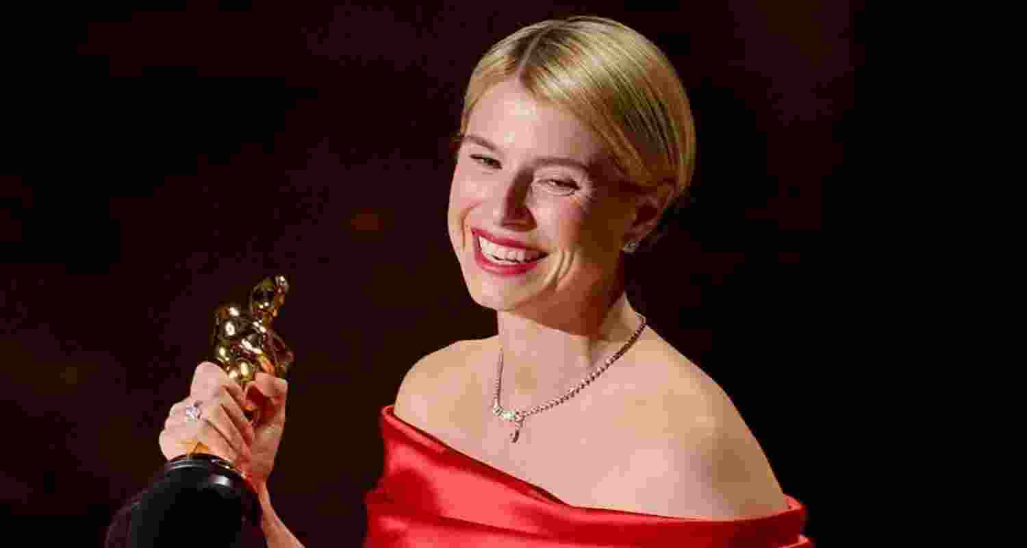 Oscars 2026: Jessie Buckley wins best actress Oscars 2026: Jessie Buckley wins best actress