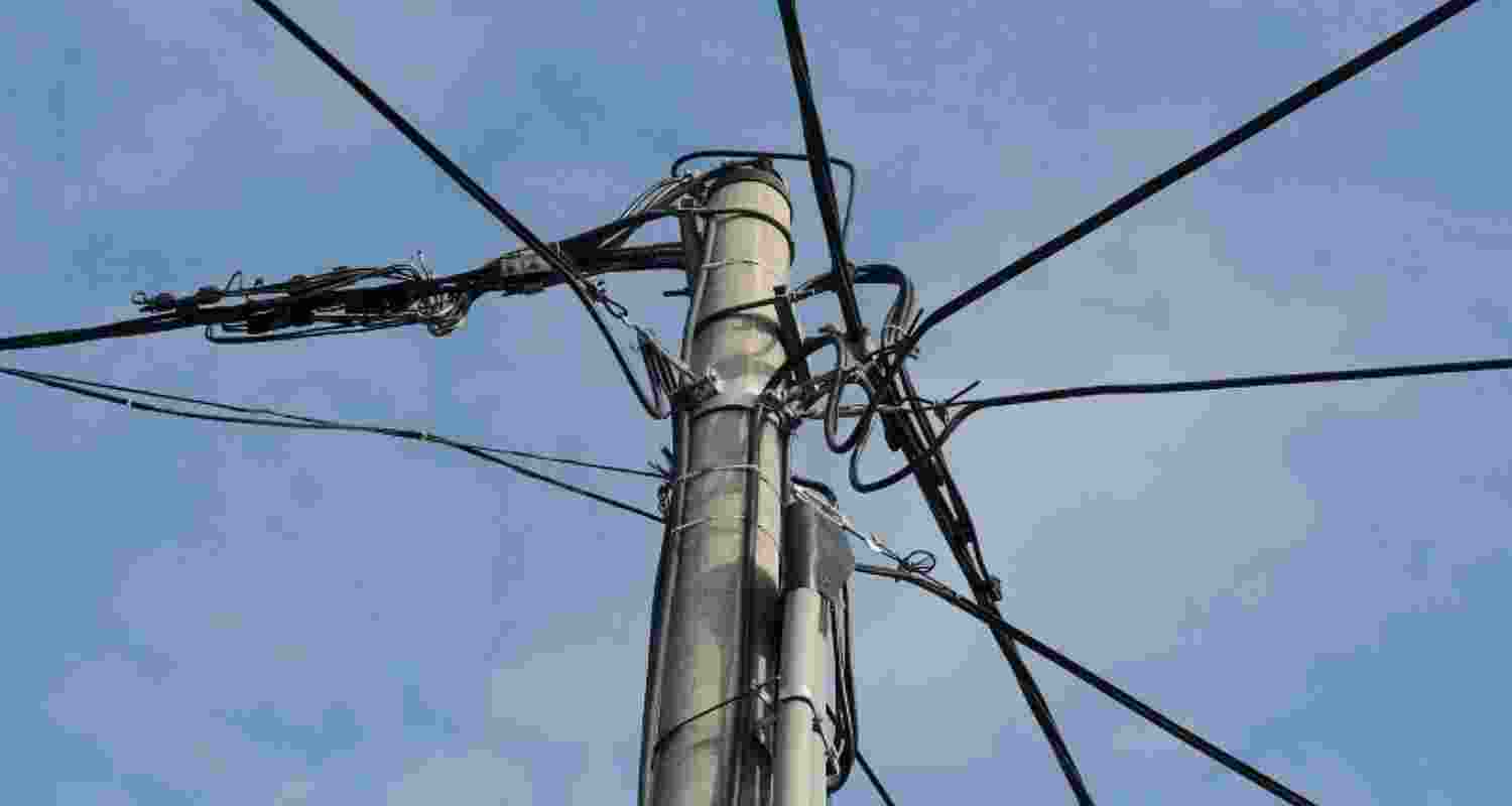 Two students electrocuted in J’khand after chariot hits live wire Two students electrocuted in J’khand after chariot hits live wire