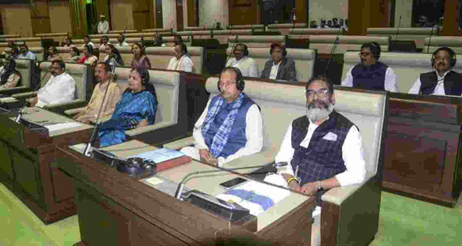 BJP demands probe into Hazaribag violence in Jharkhand BJP demands probe into Hazaribag violence in Jharkhand