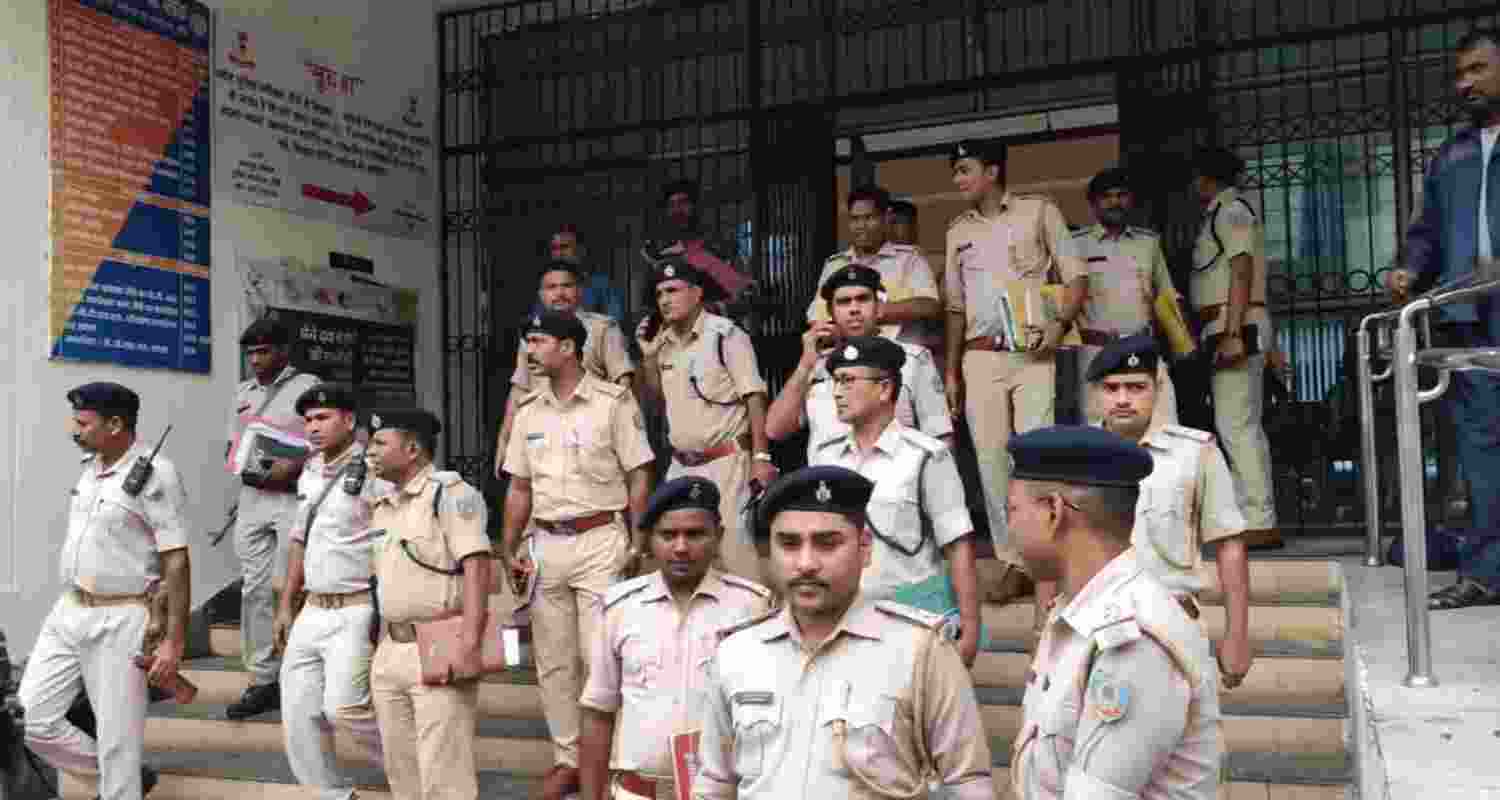 Jharkhand CID readies for Interpol action on gangsters Jharkhand CID readies for Interpol action on gangsters