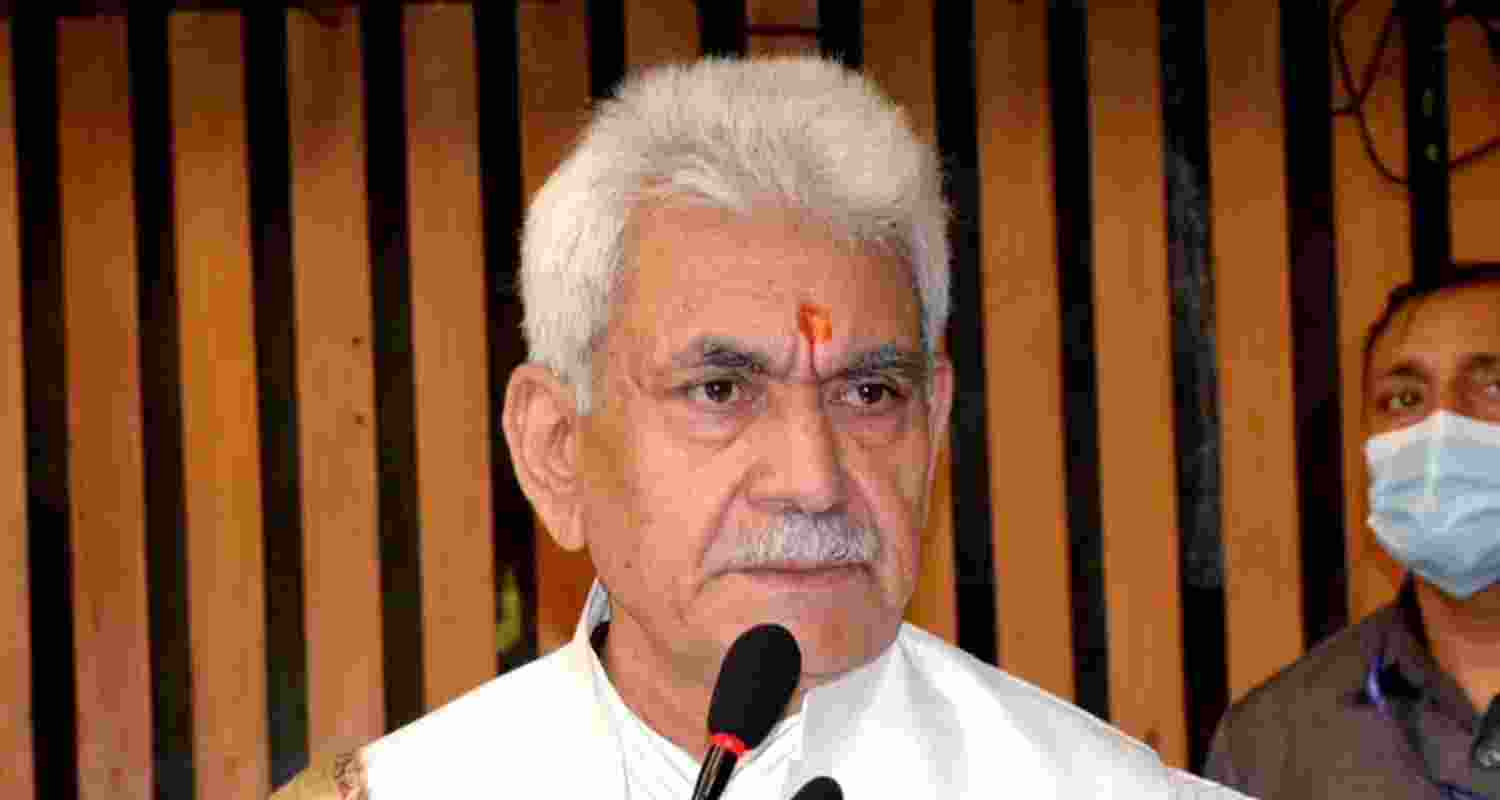 JK Congress slams LG over transfer of 48 JKAS officers JK Congress slams LG over transfer of 48 JKAS officers