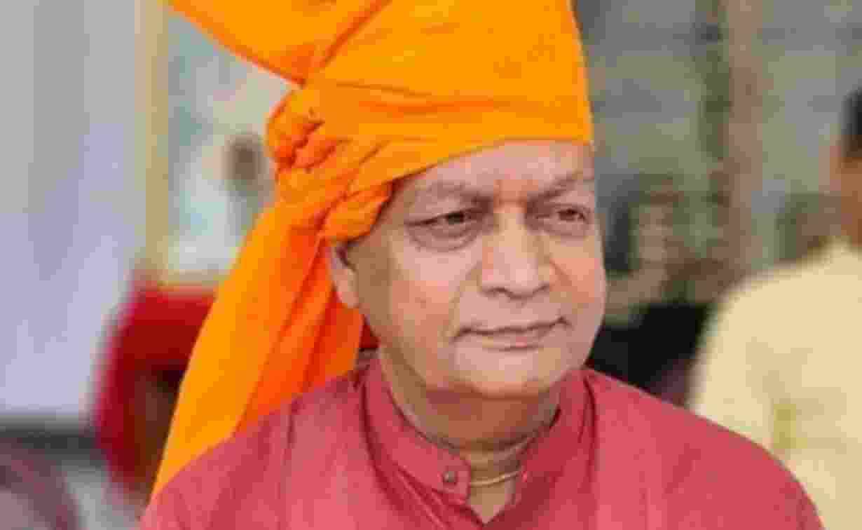 LS polls: BJP fields Damodar Agarwal from Rajasthan's Bhilwara seat LS polls: BJP fields Damodar Agarwal from Rajasthan's Bhilwara seat