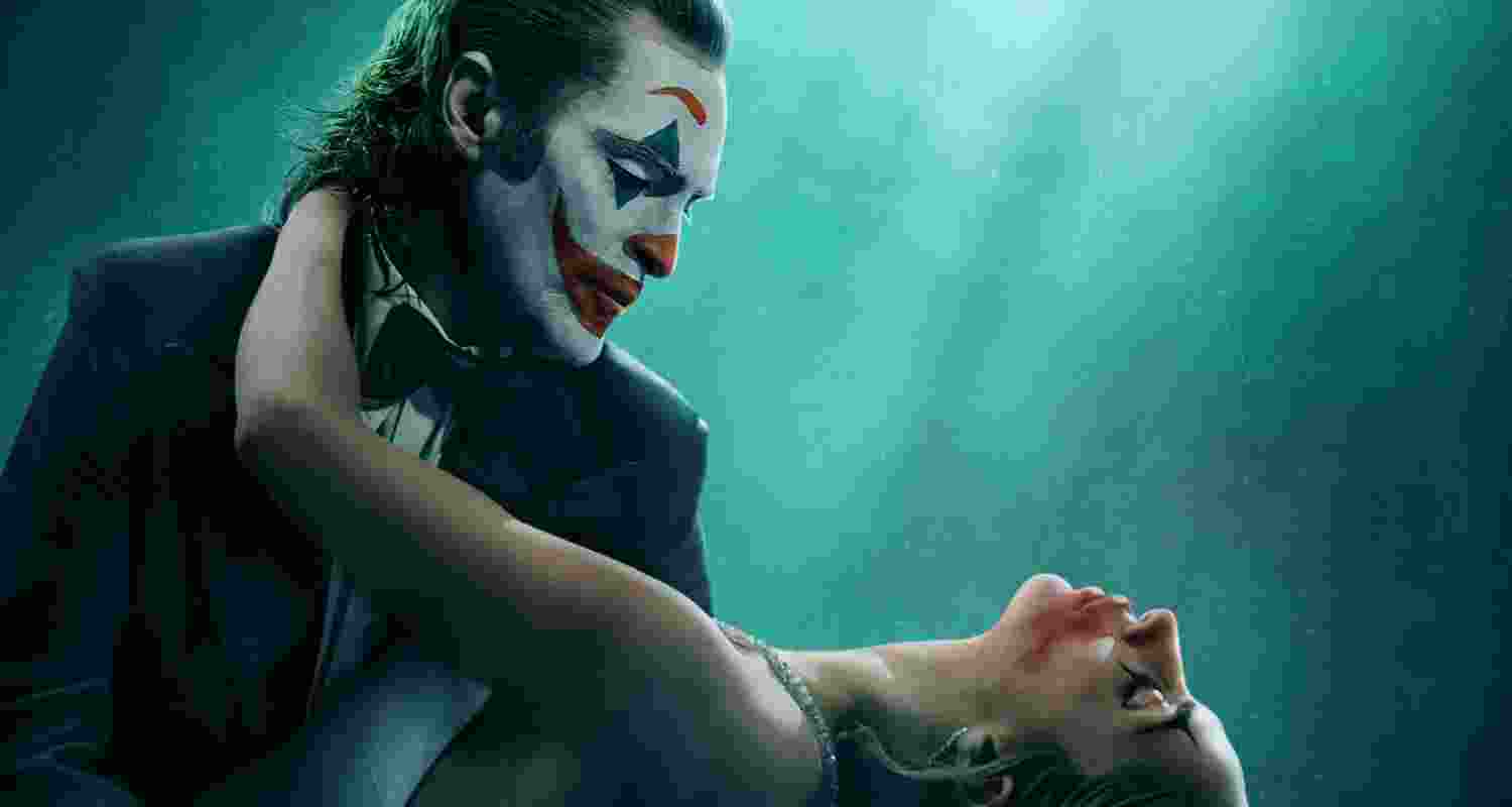 Joker sequel castigates fans, offers grim reflection Joker sequel castigates fans, offers grim reflection
