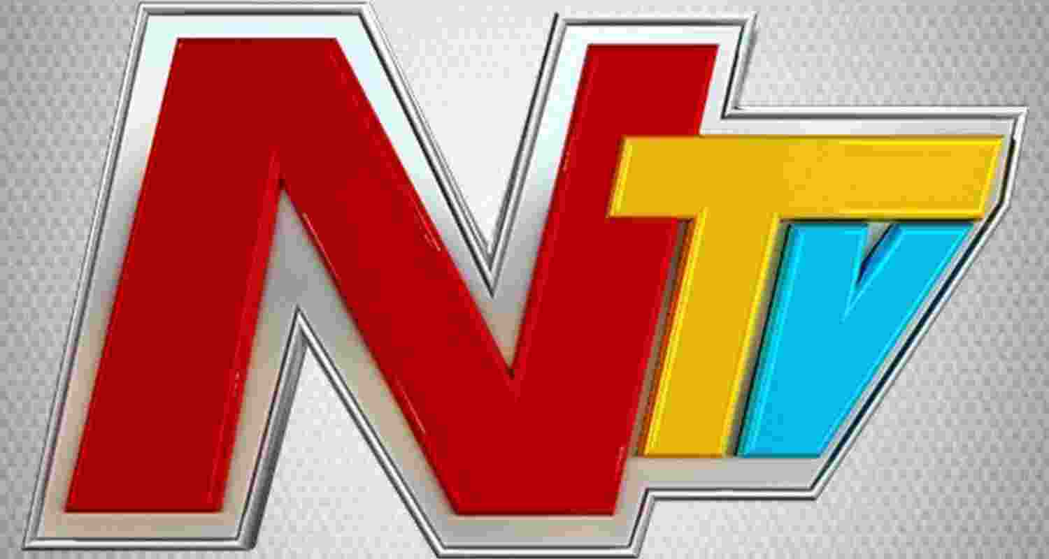 Two journalists of a popular Telugu news channel “NTV” Two journalists of a popular Telugu news channel “NTV”