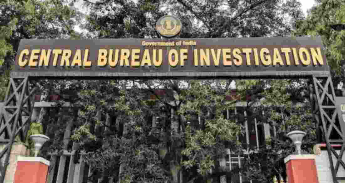 Central Bureau of Investigation (CBI). Central Bureau of Investigation (CBI).
