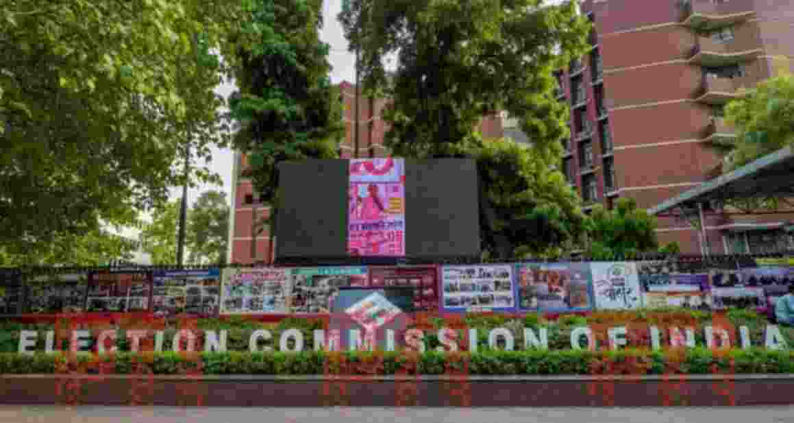 Election Commission of India. Election Commission of India.