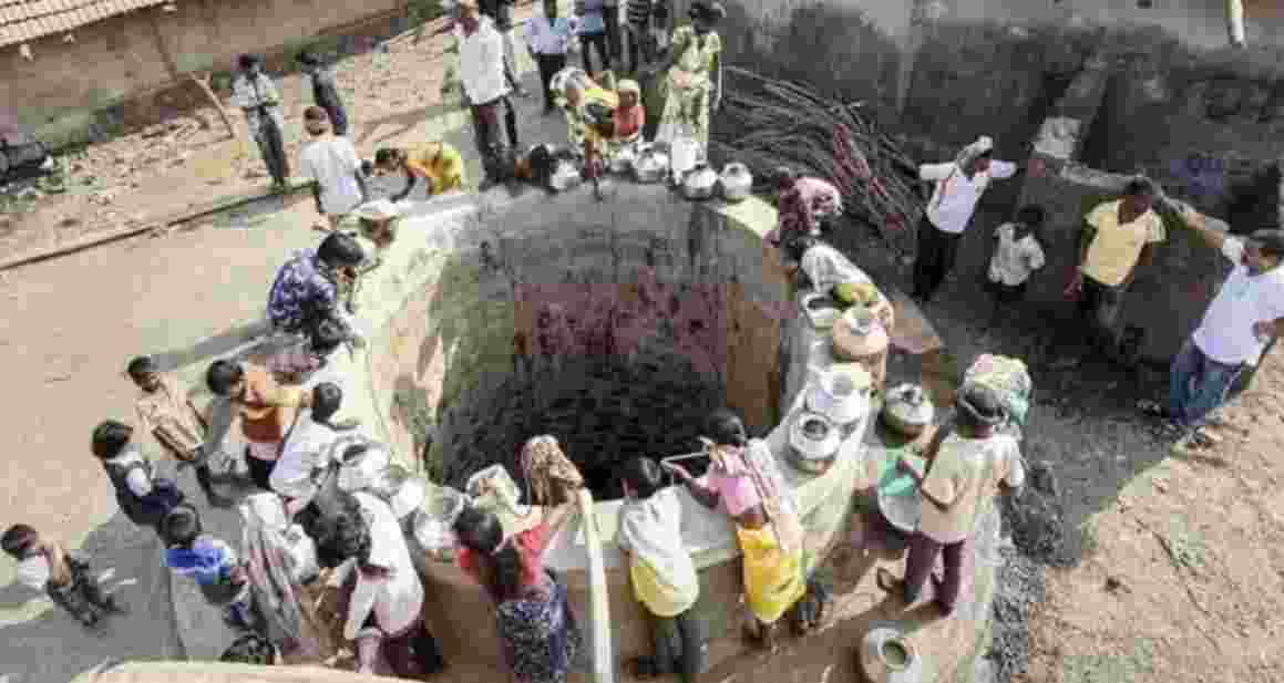 Fluoride threat worsens Rajasthan’s water woes Fluoride threat worsens Rajasthan’s water woes