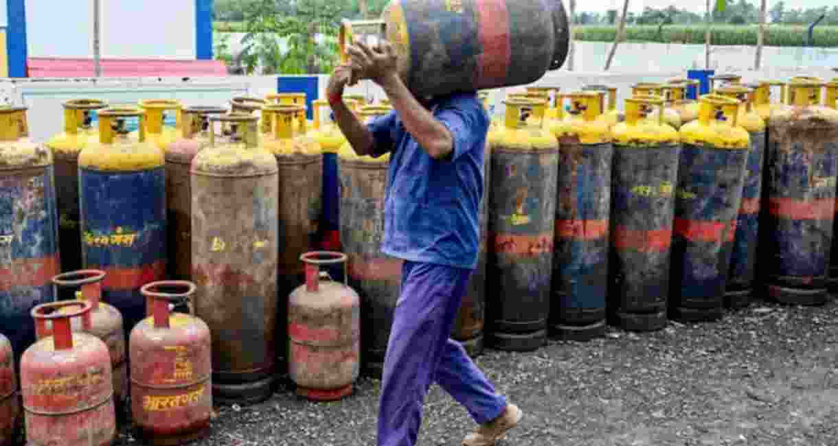 Commercial LPG gets costlier from today Commercial LPG gets costlier from today