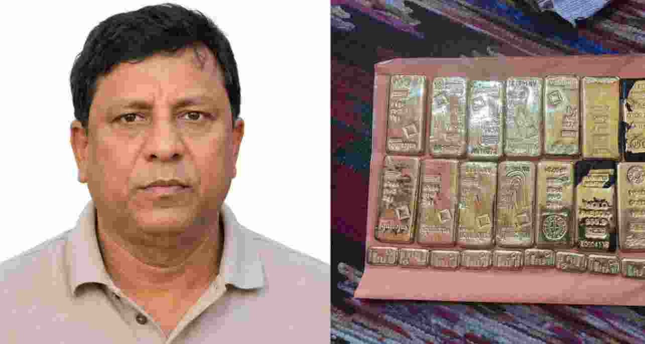 ₹15.75 cr cash, 15 kg gold seized from WB stone mafia ₹15.75 cr cash, 15 kg gold seized from WB stone mafia