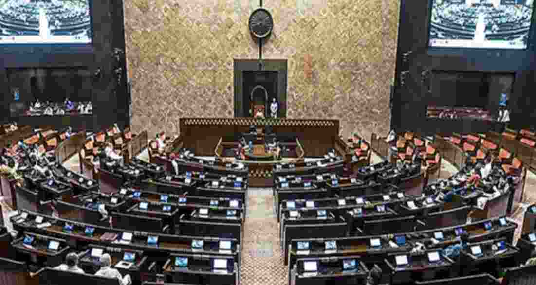 Pawan Khera, other newly-elected members take oath as Rajya Sabha MP Pawan Khera, other newly-elected members take oath as Rajya Sabha MP