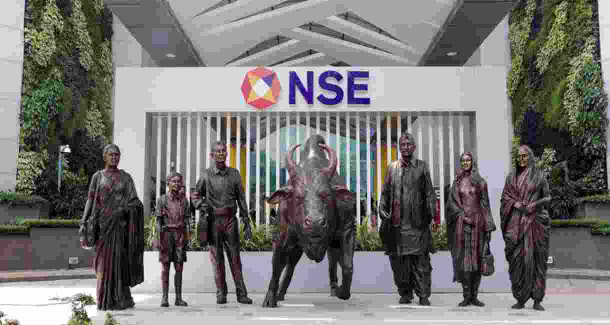 Indian equities open lower, Sensex falls over 300 points, Nifty below 24,300 Indian equities open lower, Sensex falls over 300 points, Nifty below 24,300