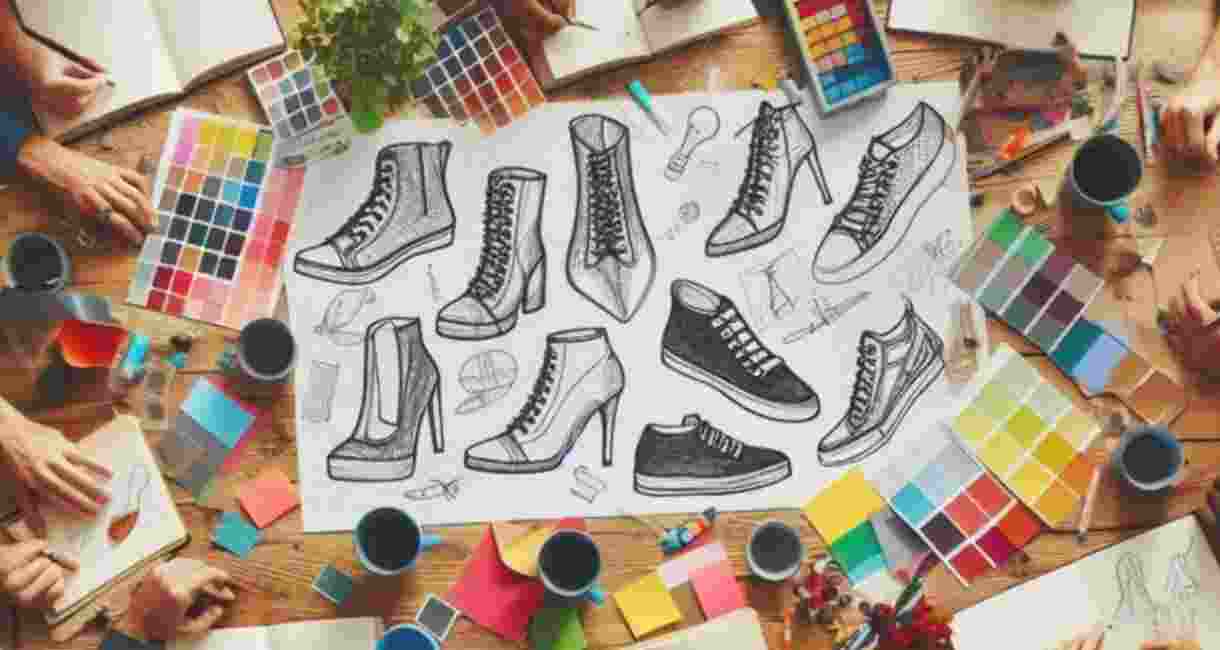 Tamil Nadu leads India in footwear production: Economic Survey Tamil Nadu leads India in footwear production: Economic Survey