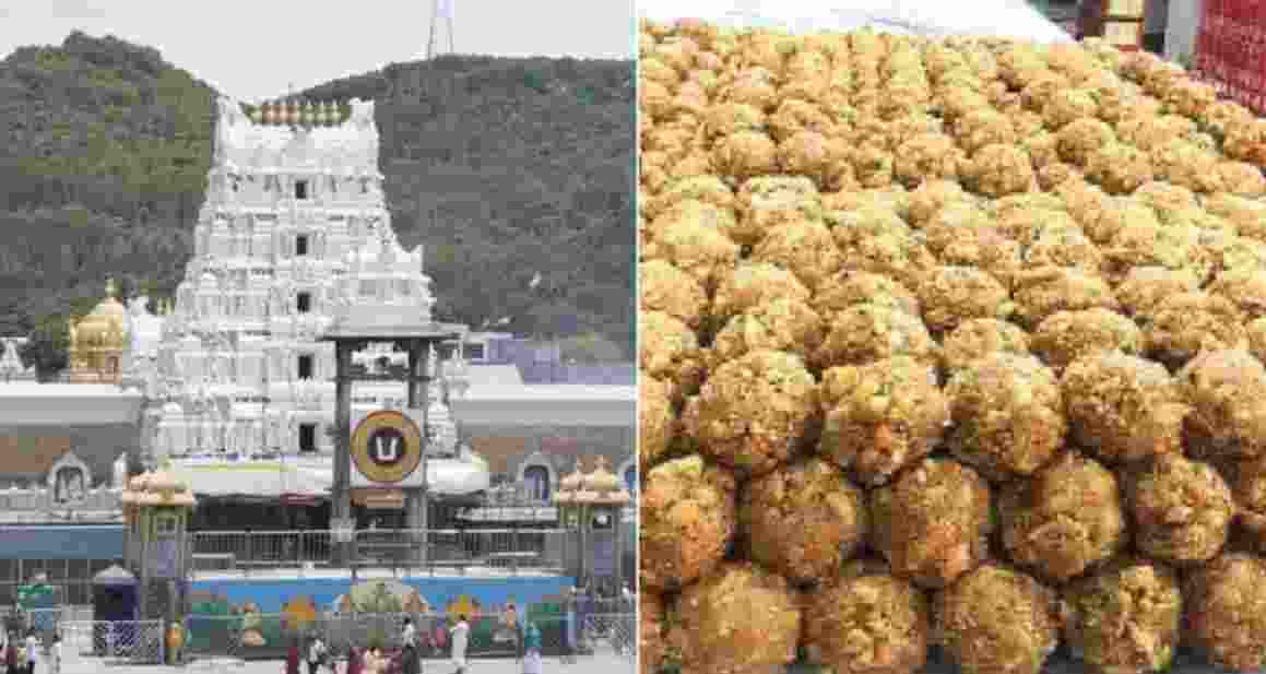 CBI names 36 accused in Tirupati laddu scandal CBI names 36 accused in Tirupati laddu scandal