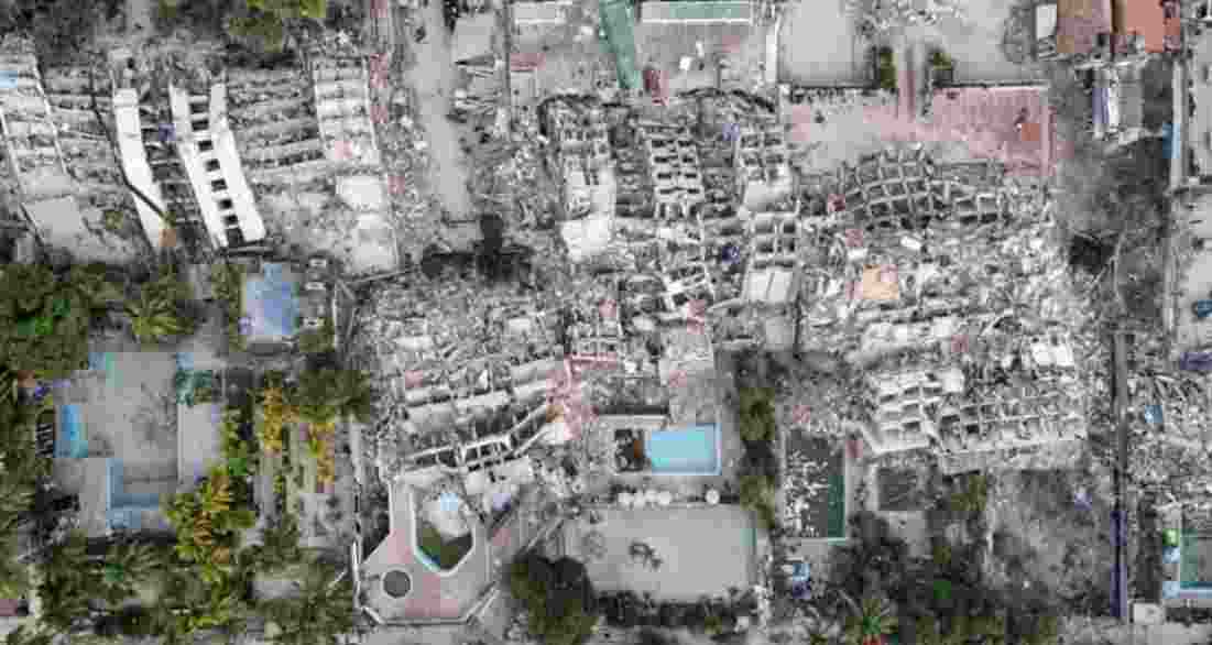 Venezuela death toll hits 4,000 with thousands listed missing Venezuela death toll hits 4,000 with thousands listed missing
