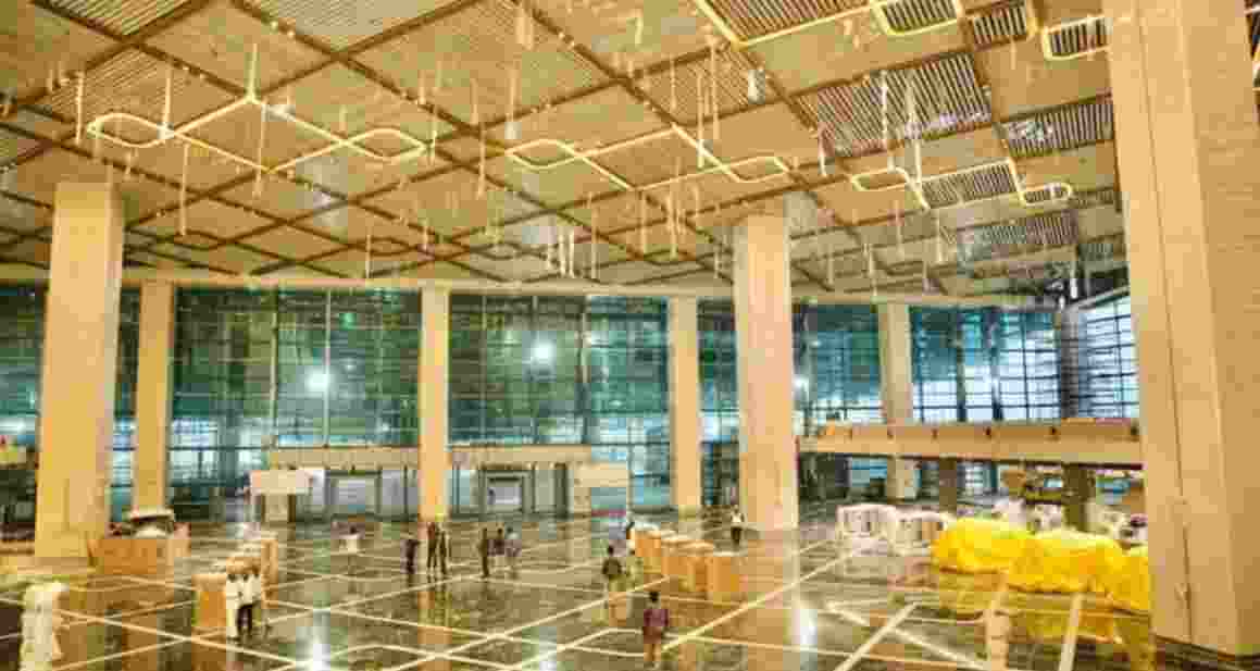 Visakhapatnam Airport to stop civilian operations from July 8 Visakhapatnam Airport to stop civilian operations from July 8
