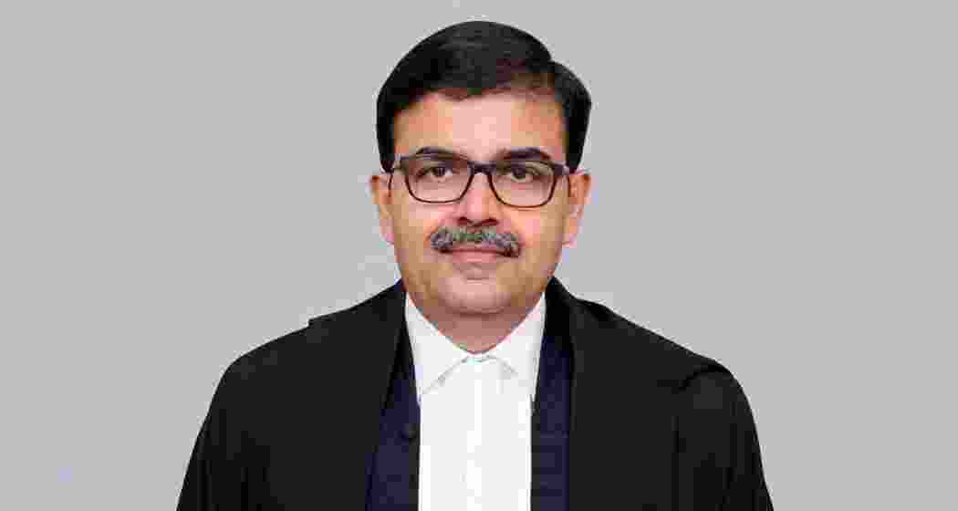 Justice Ashwani Kumar Mishra. (File photo) Justice Ashwani Kumar Mishra. (File photo)