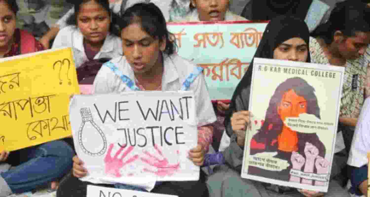 IMA WB criticises Kolkata Police's handling of RG Kar case IMA WB criticises Kolkata Police's handling of RG Kar case