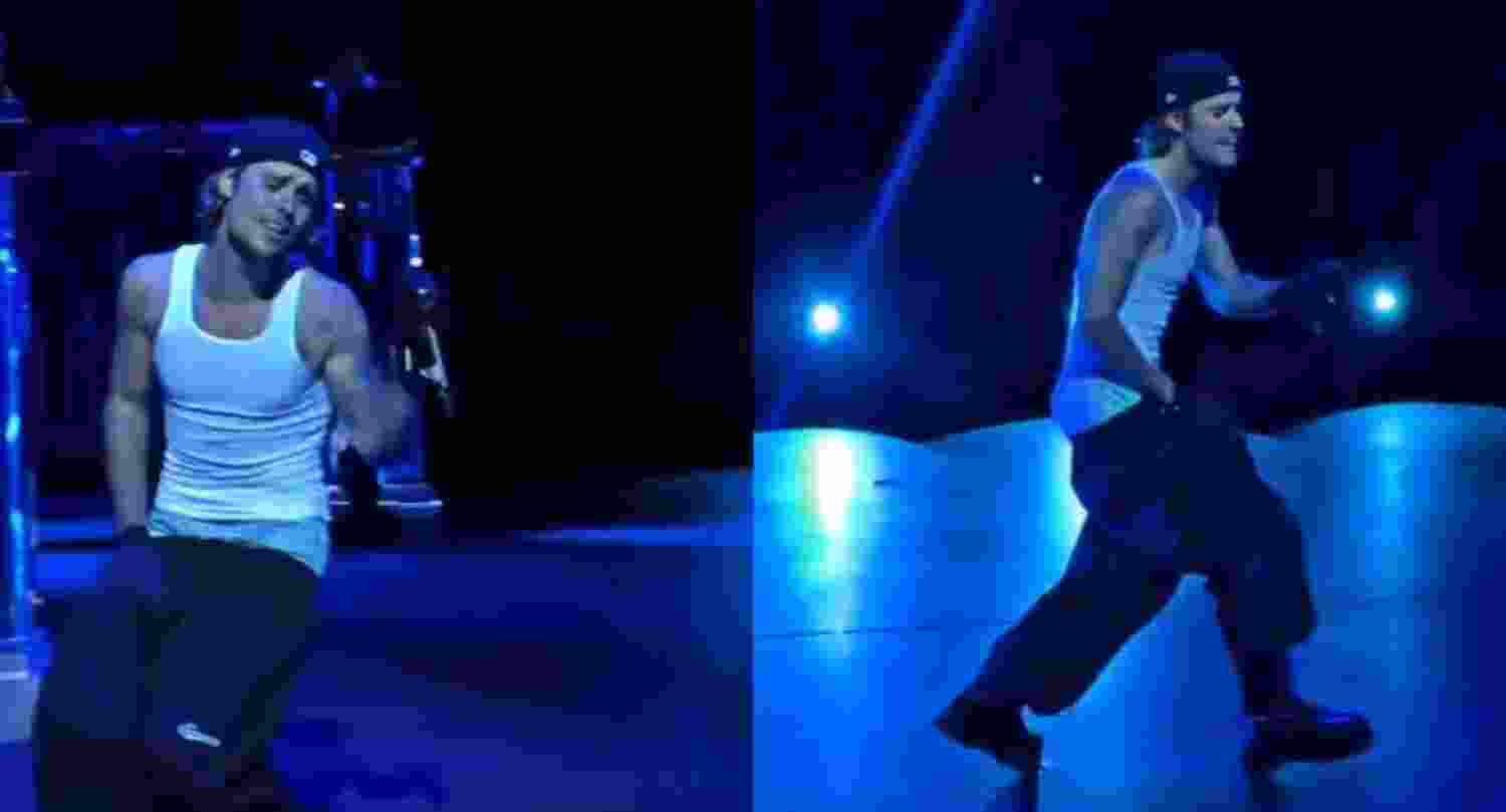 Justin Bieber leads star-studded performances at Ambani bash Justin Bieber leads star-studded performances at Ambani bash