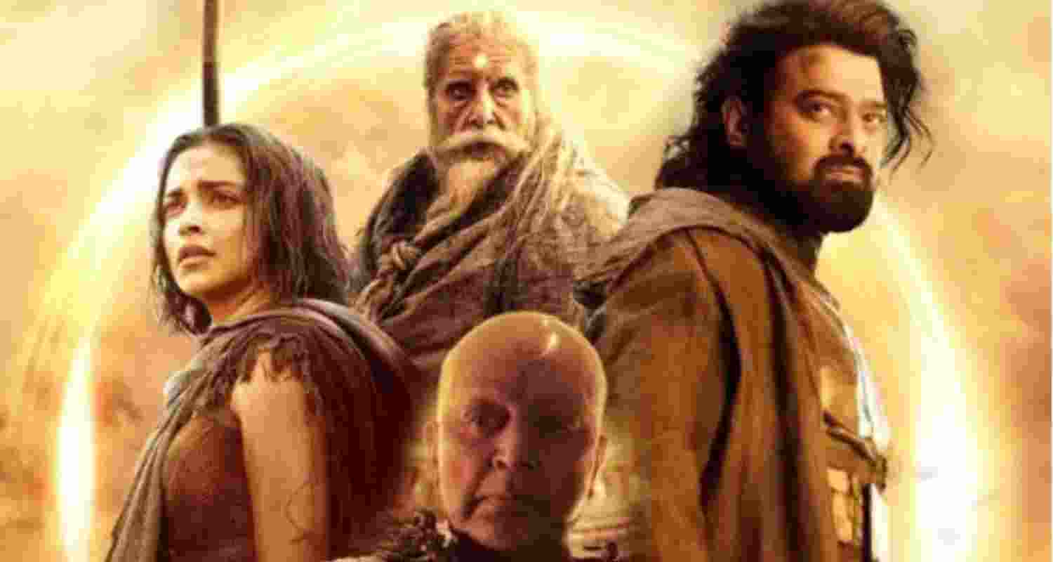 Kalki 2898 AD to stream on Prime Video from August 22 Kalki 2898 AD to stream on Prime Video from August 22