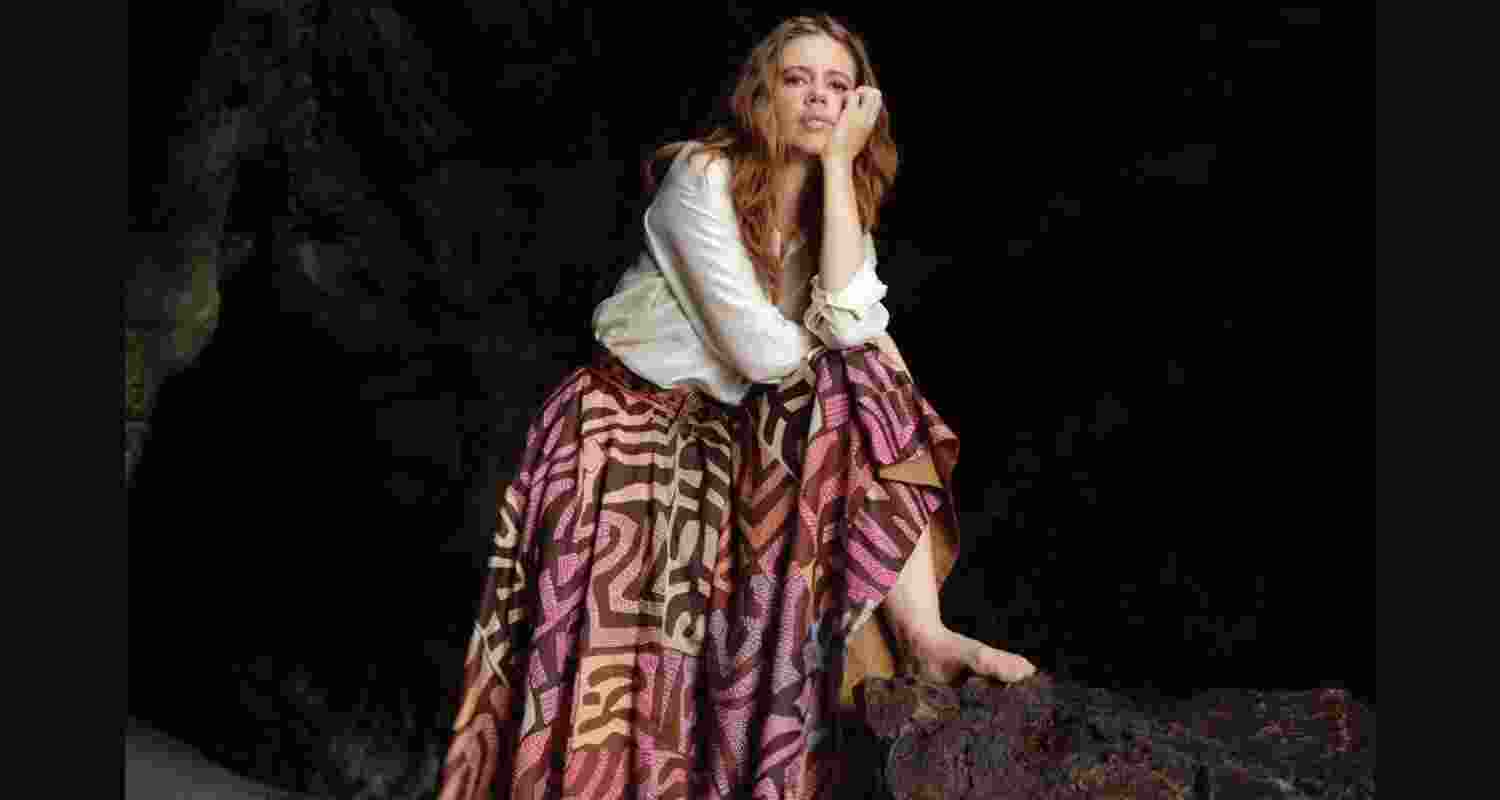 Actor Kalki Koechlin. Image: X Actor Kalki Koechlin. Image: X