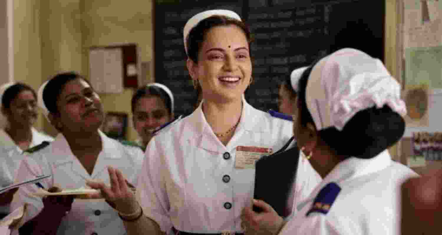 Kangana Ranaut’s ‘Bharat Bhhagya Viddhaata’ to release on June 12 Kangana Ranaut’s ‘Bharat Bhhagya Viddhaata’ to release on June 12