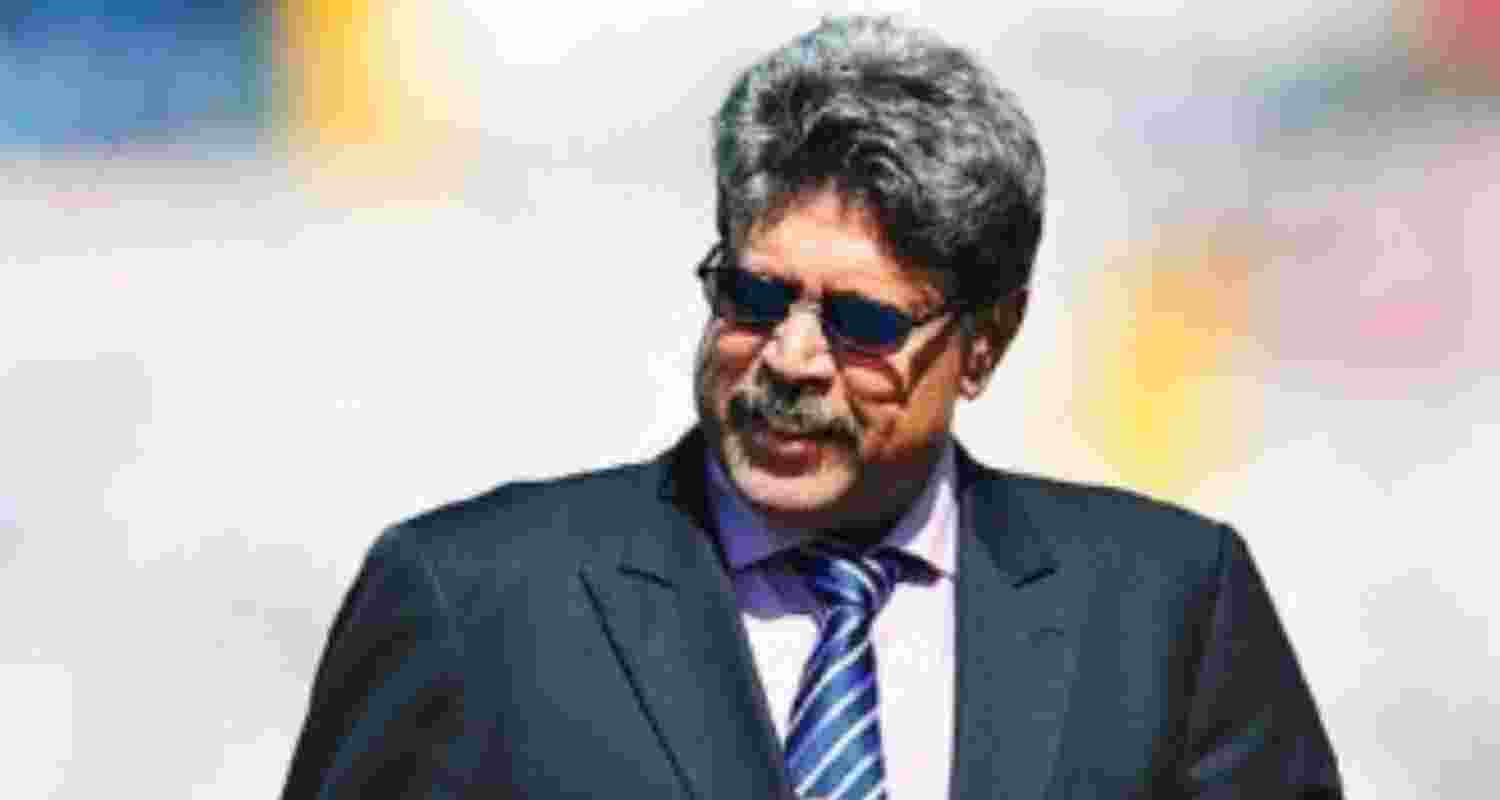 New innings for Kapil Dev as president of PGTI New innings for Kapil Dev as president of PGTI