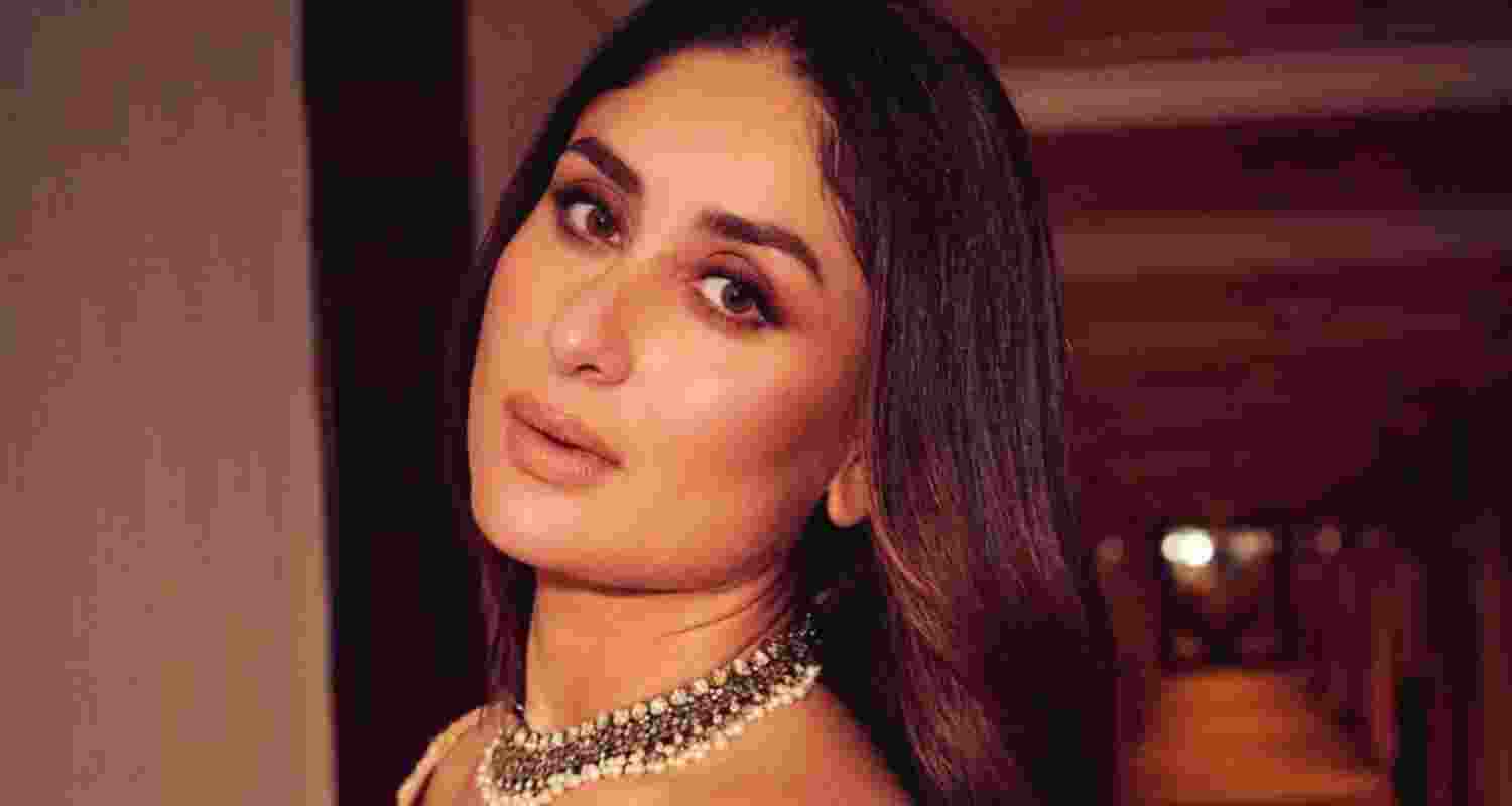 Kareena Kapoor keen to reunite with Saif on screen Kareena Kapoor keen to reunite with Saif on screen