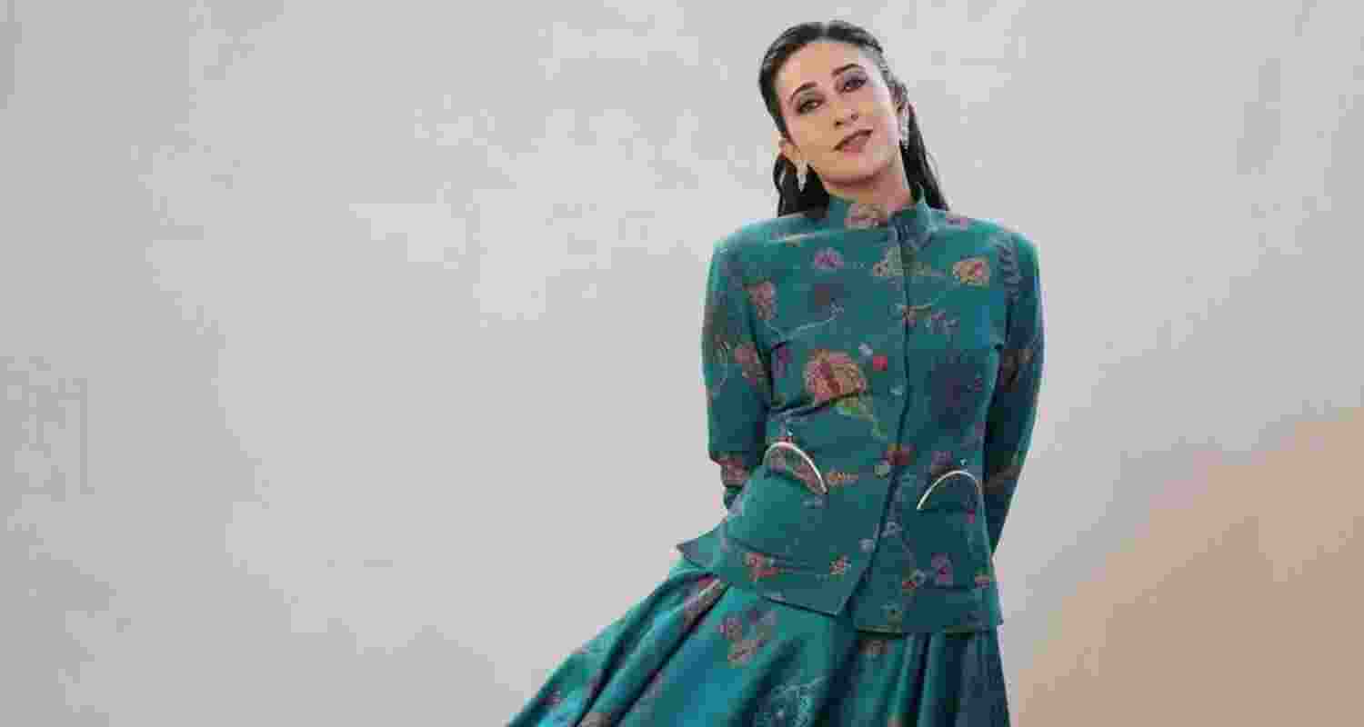 When Karisma Kapoor rejected ‘Brown’ When Karisma Kapoor rejected ‘Brown’