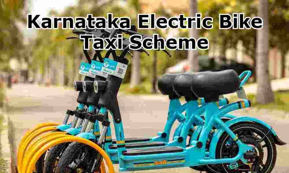 Karnataka withdraws e-bike taxi scheme, says it is ‘illegal and unsafe for women’ Karnataka withdraws e-bike taxi scheme, says it is ‘illegal and unsafe for women’