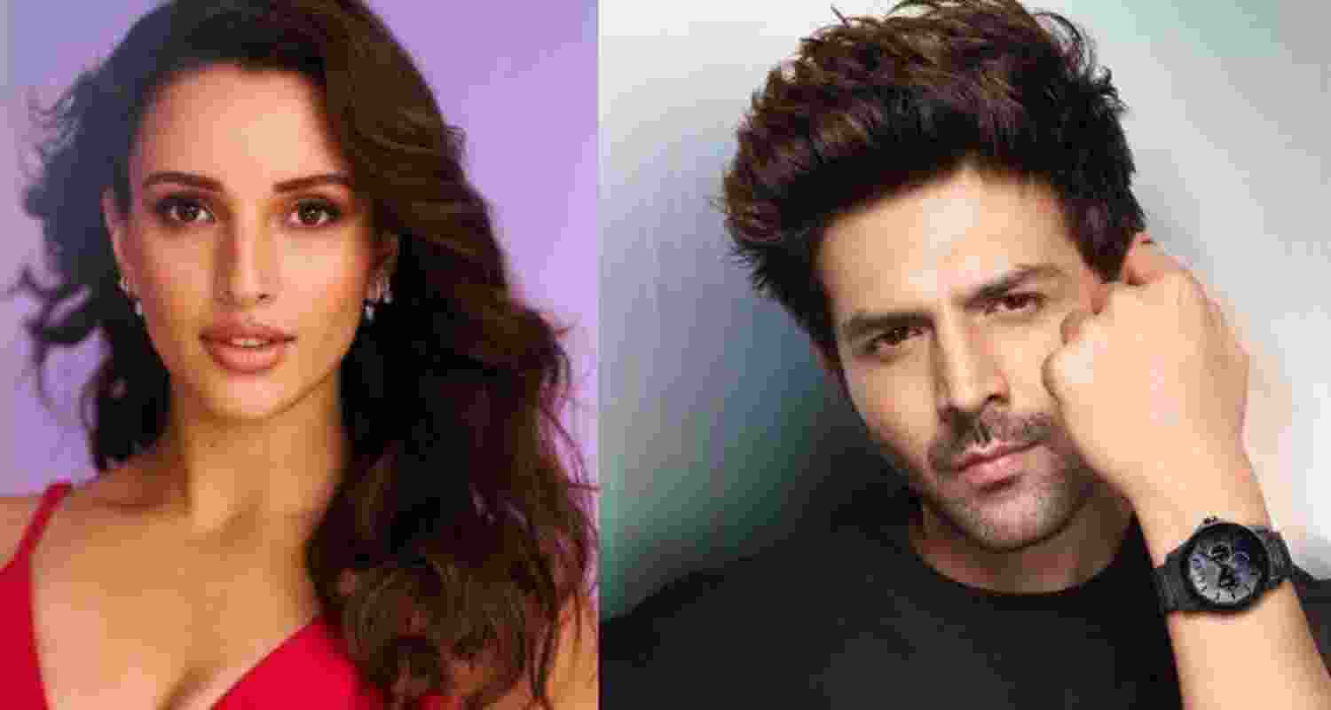 Actor Kartik Aaryan start shooting of Bhool Bhulaiyaa Actor Kartik Aaryan start shooting of Bhool Bhulaiyaa