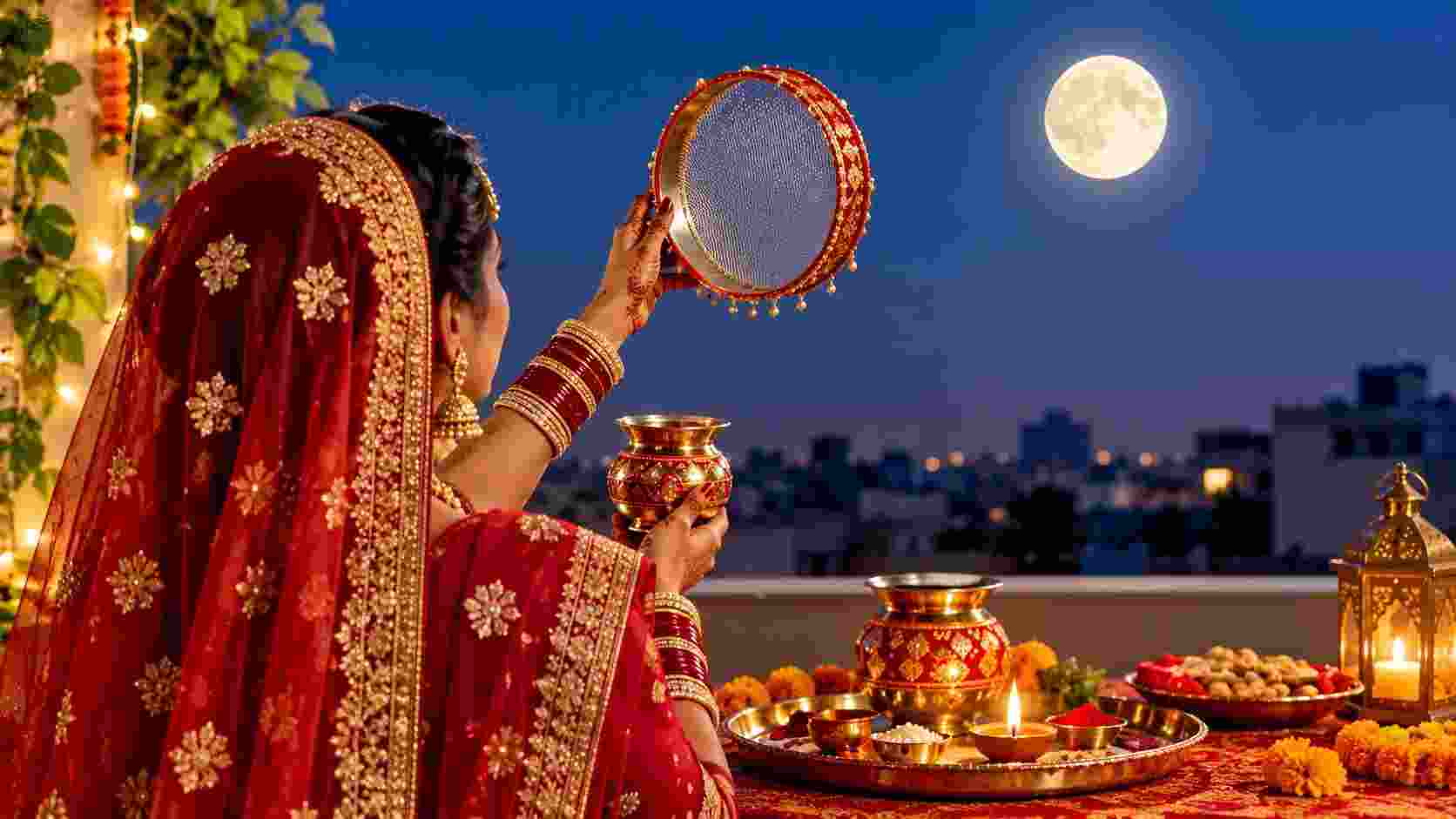 Karwa Chauth 2026 Karwa Chauth 2026